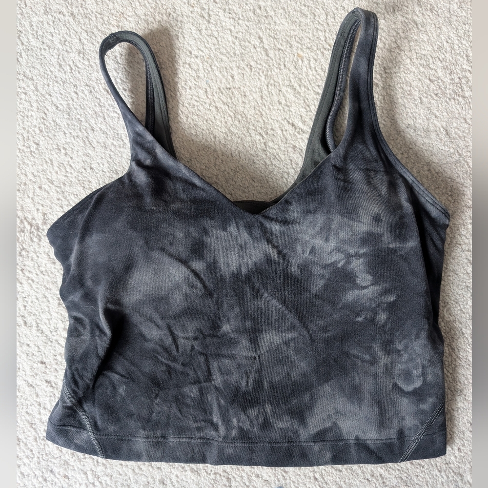 Align Tank Sports Bra
